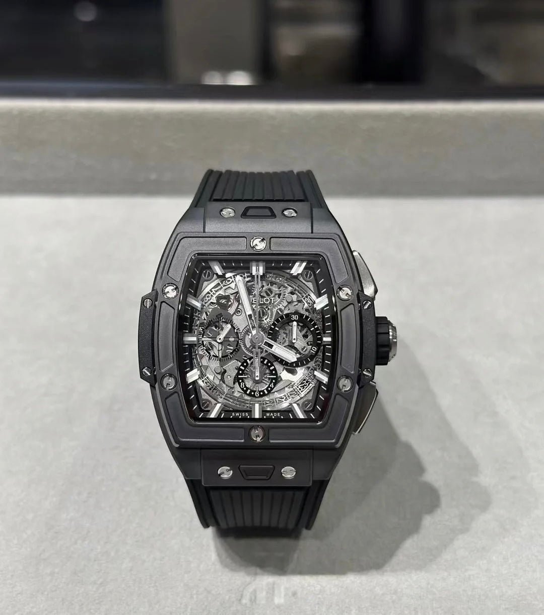 Hublot "Bumblebee" BIG BANG series watches