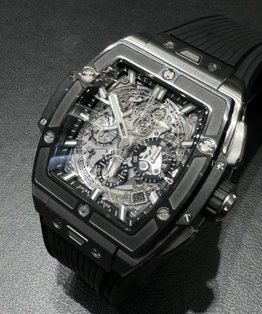 Hublot "Bumblebee" BIG BANG series watches
