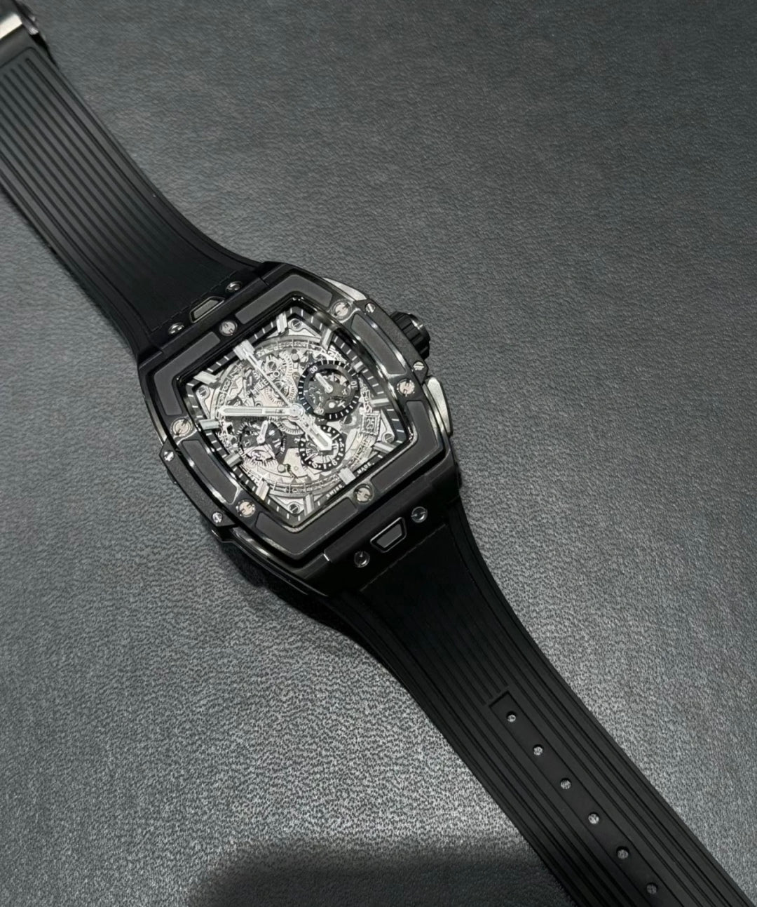 Hublot "Bumblebee" BIG BANG series watches