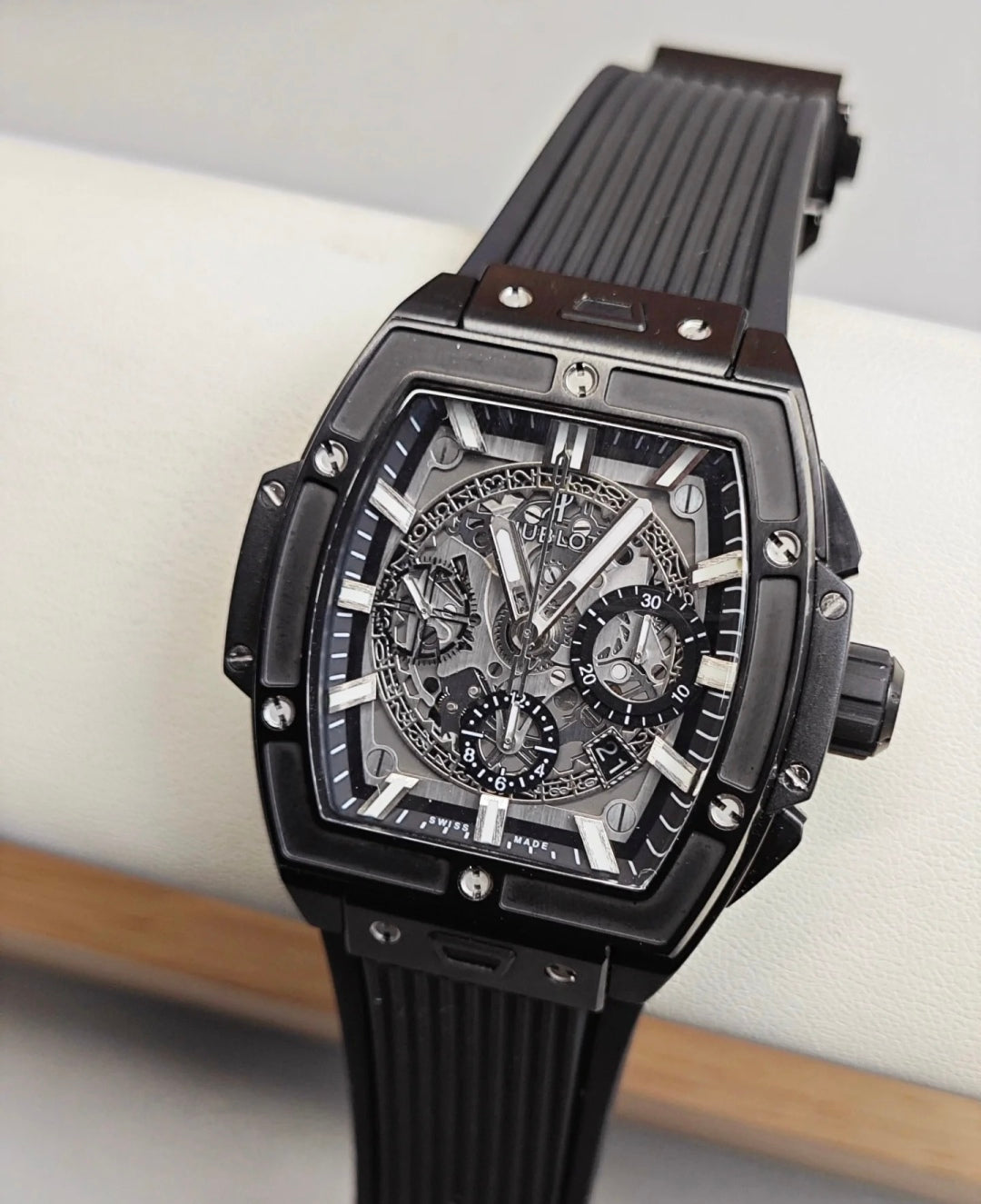 Hublot "Bumblebee" BIG BANG series watches