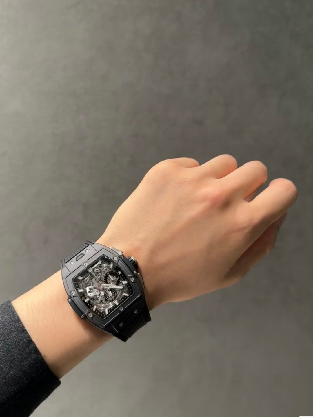 Hublot "Bumblebee" BIG BANG series watches
