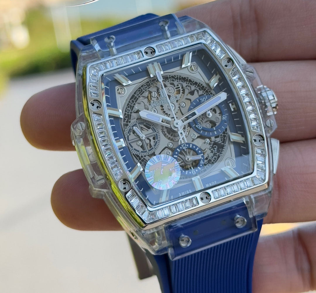 Hublot Soul Series Transparent Watch