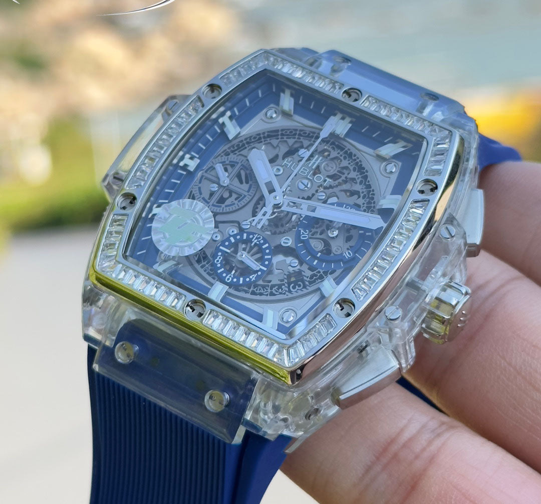 Hublot Soul Series Transparent Watch