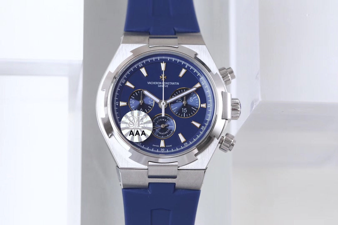 Vacheron Constantin Overseas Chronograph Wrist Watch