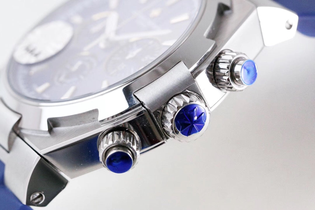 Vacheron Constantin Overseas Chronograph Wrist Watch