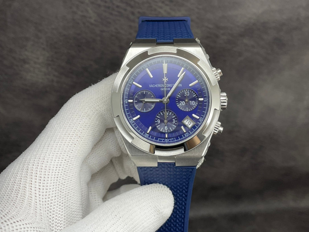 Vacheron Constantin Overseas Chronograph Wrist Watch