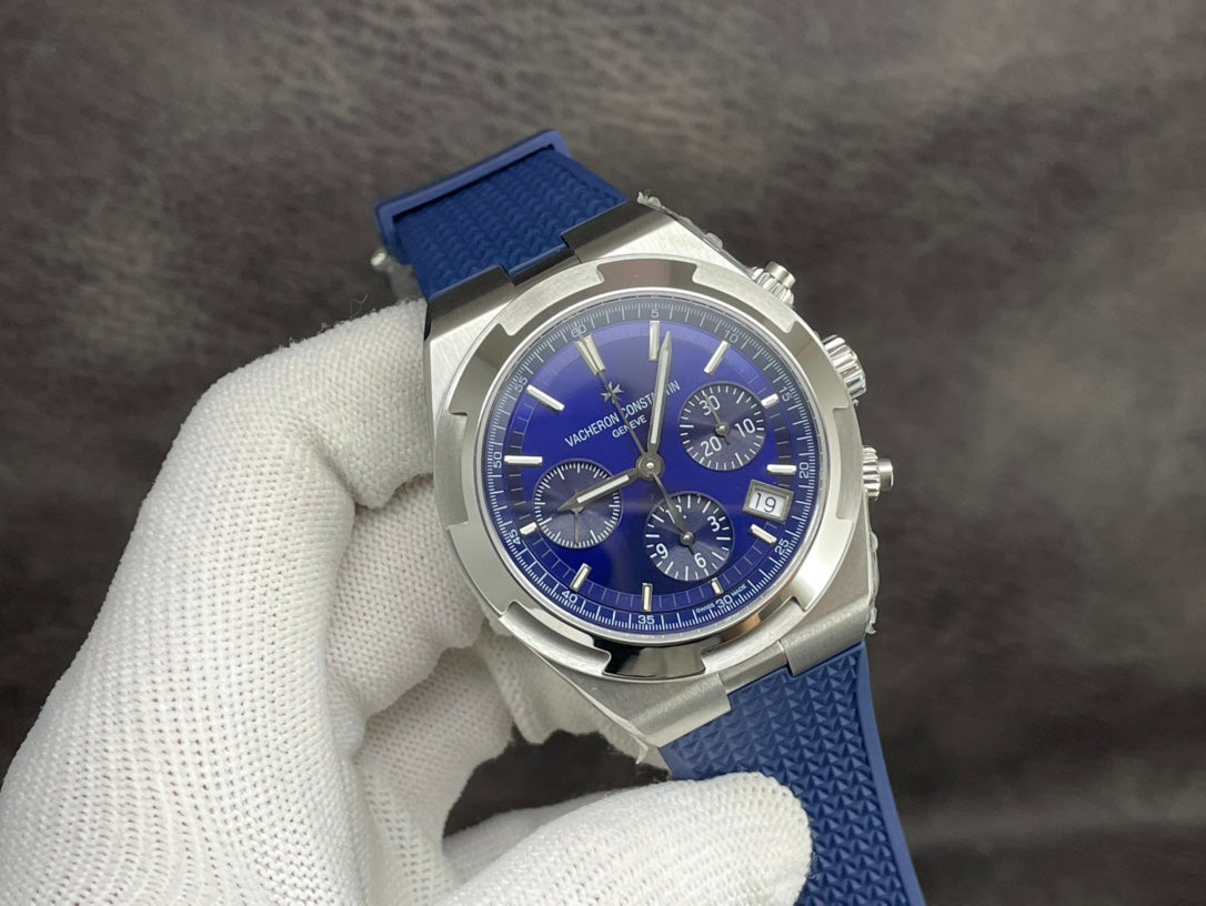 Vacheron Constantin Overseas Chronograph Wrist Watch