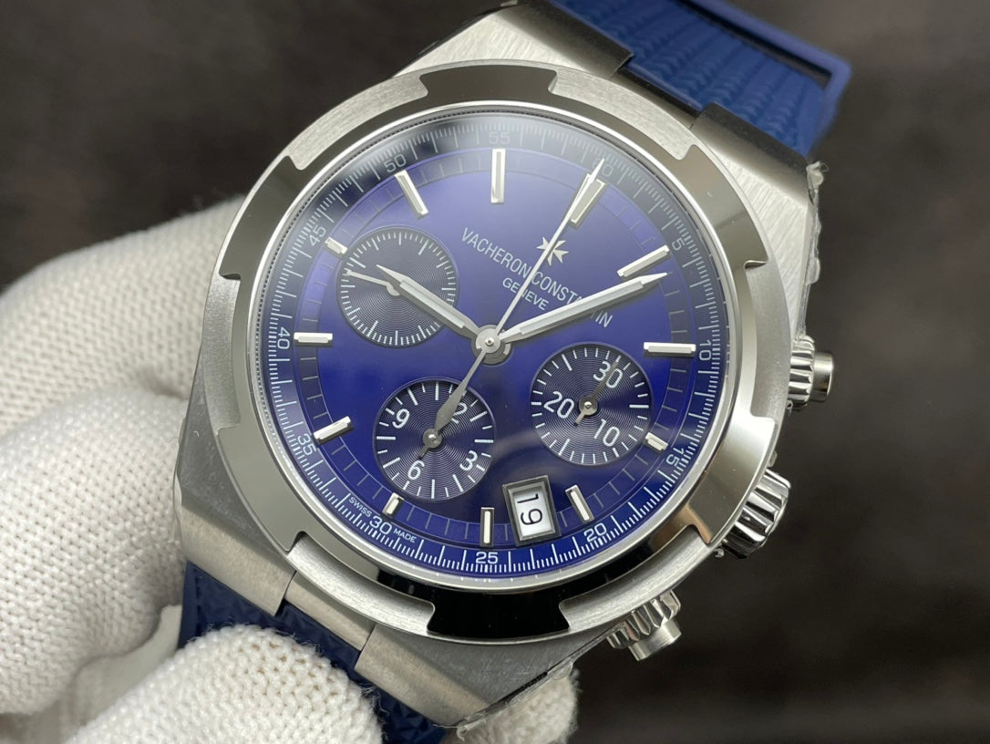 Vacheron Constantin Overseas Chronograph Wrist Watch