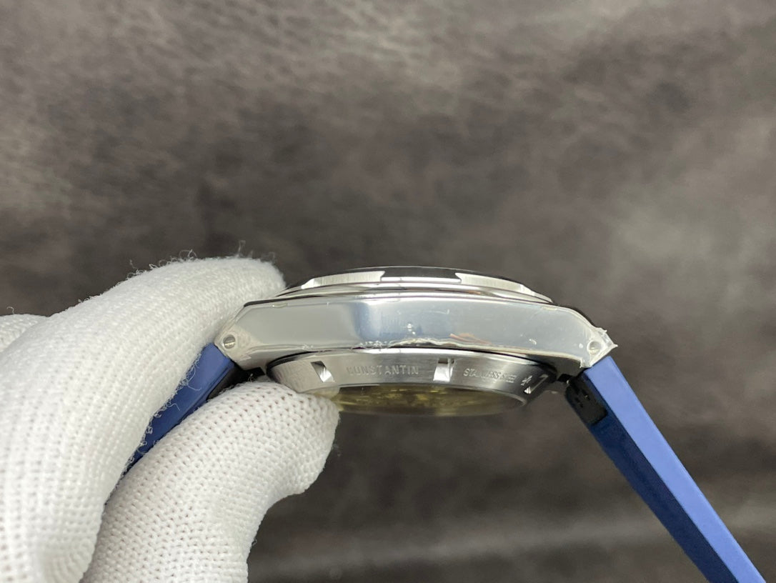 Vacheron Constantin Overseas Chronograph Wrist Watch