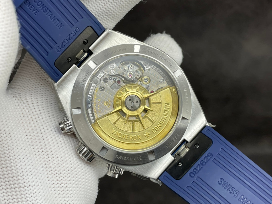 Vacheron Constantin Overseas Chronograph Wrist Watch
