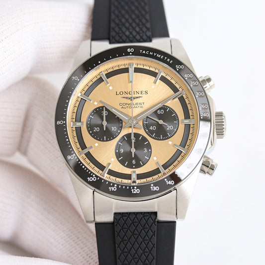 Longines Panda Eye Classic