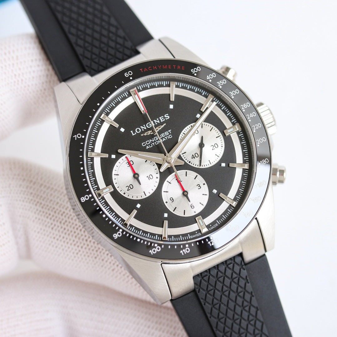 Longines Panda Eye Classic