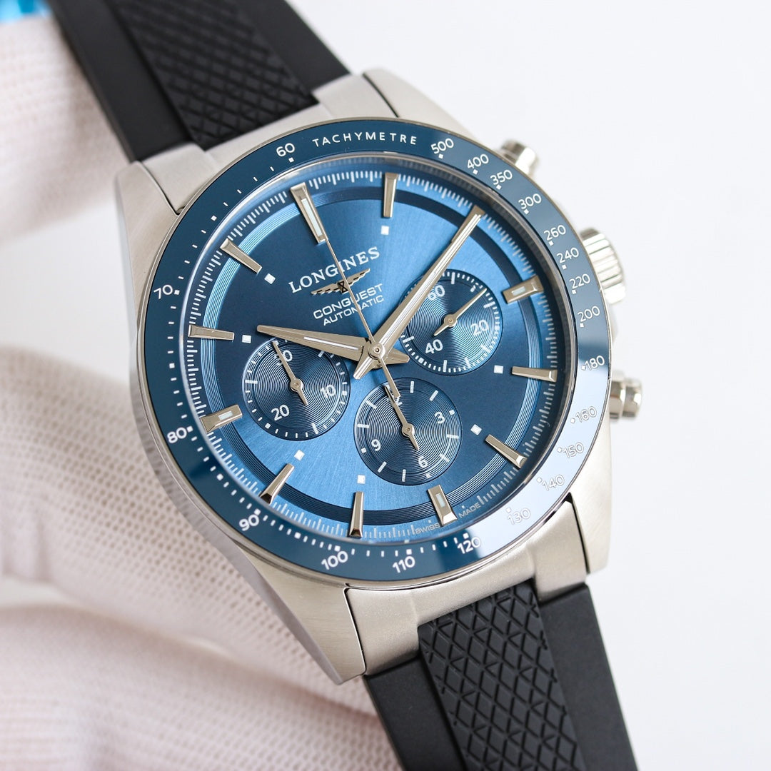 Longines Panda Eye Classic