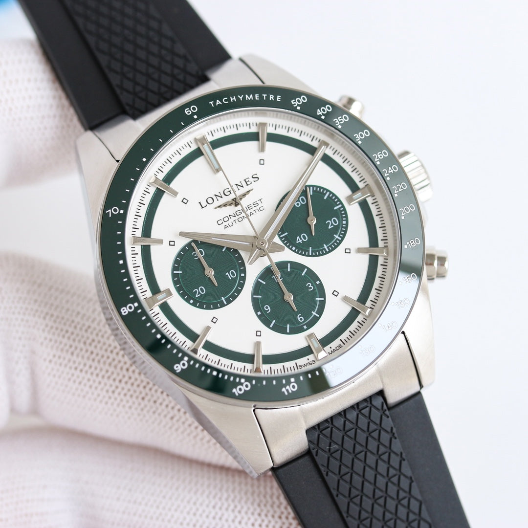 Longines Panda Eye Classic