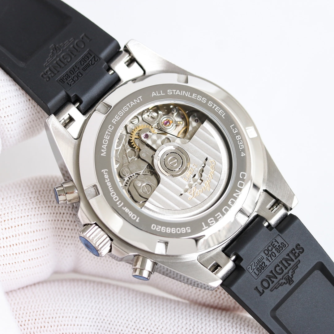 Longines Panda Eye Classic