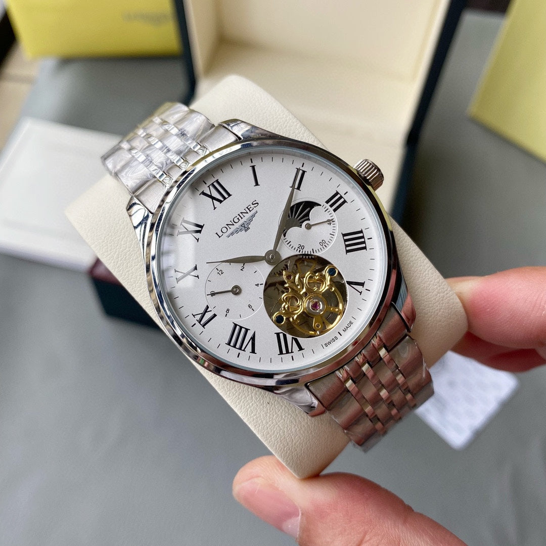 Longines high-quality mechanical structure watch
