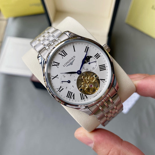 Longines high-quality mechanical structure watch