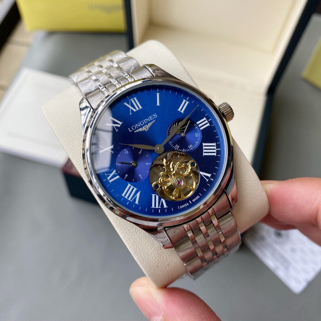 Longines high-quality mechanical structure watch