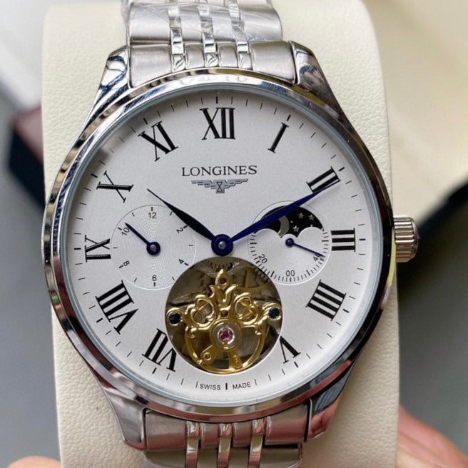 Longines high-quality mechanical structure watch