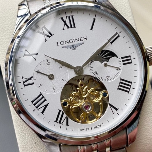 Longines high-quality mechanical structure watch