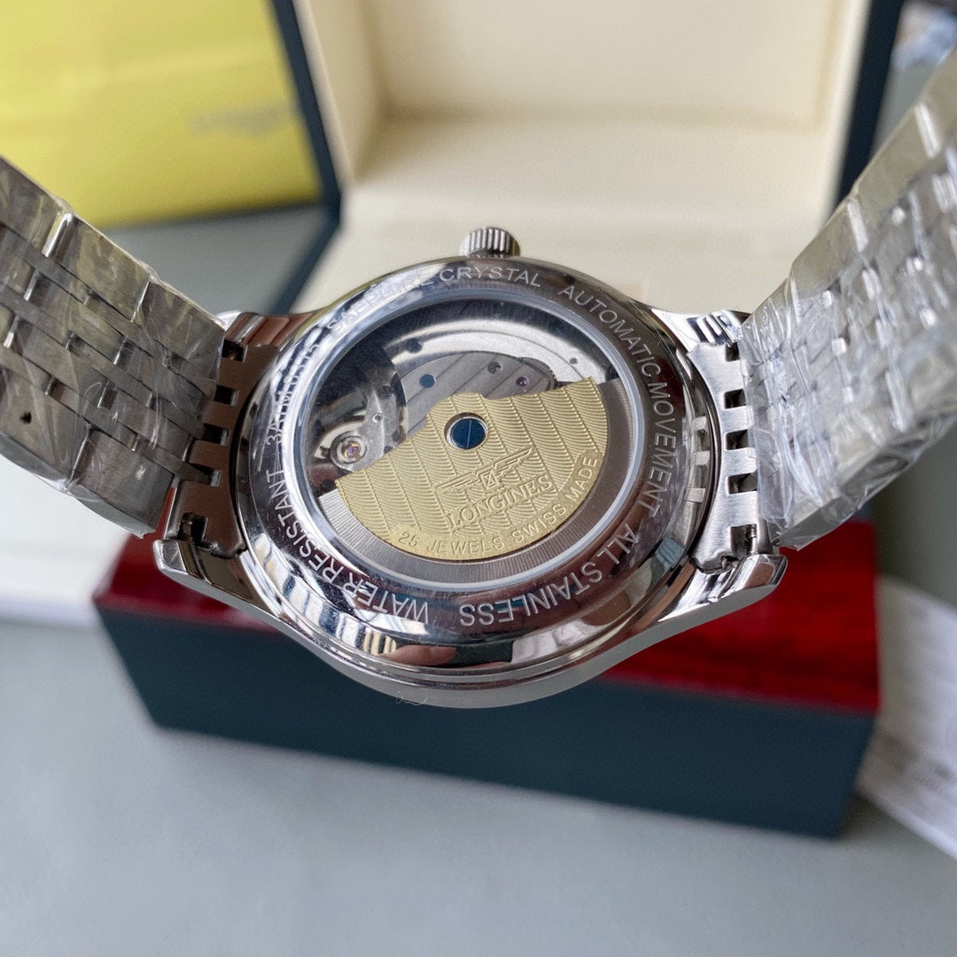 Longines high-quality mechanical structure watch
