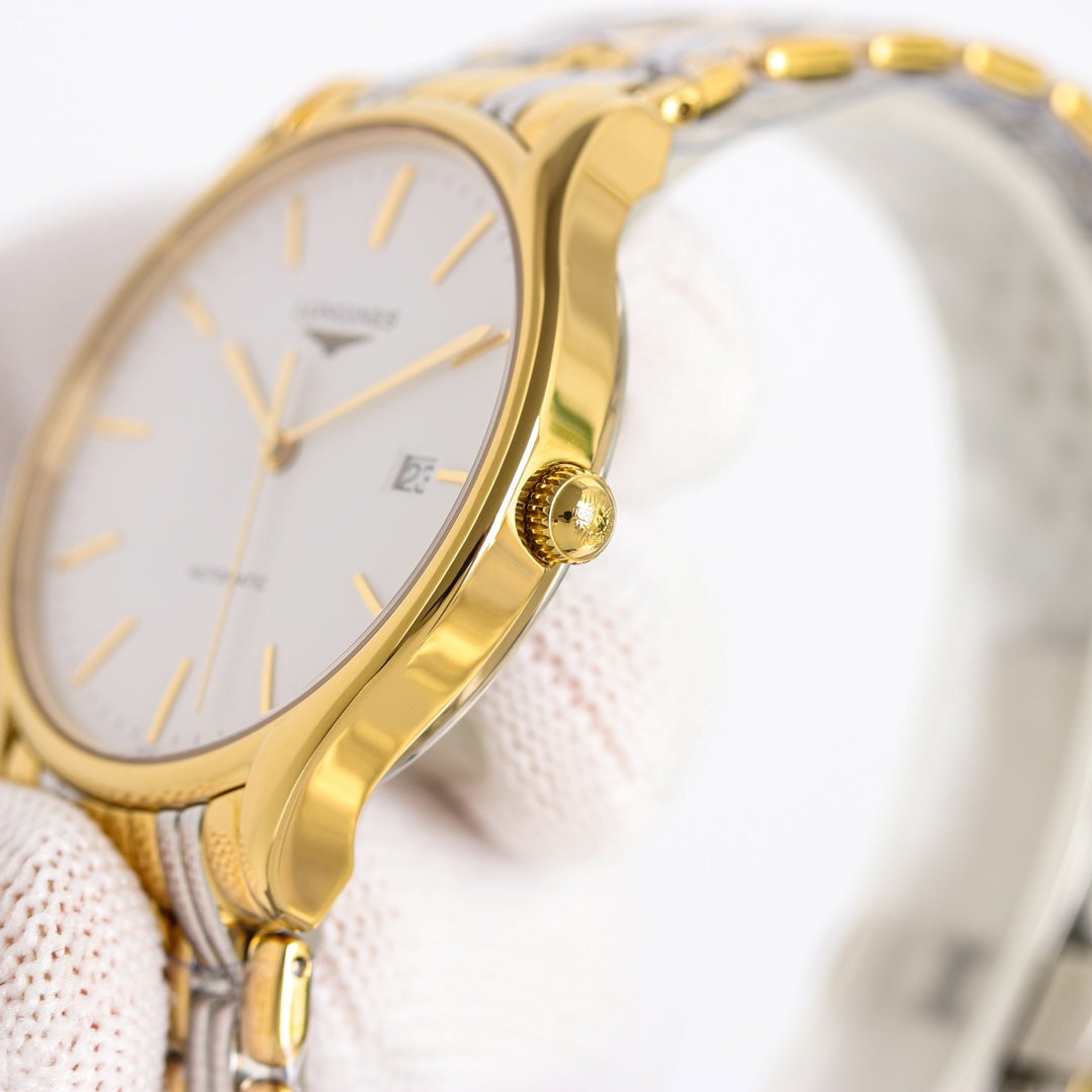 Longines L'Oreal Classic Mechanical Watch