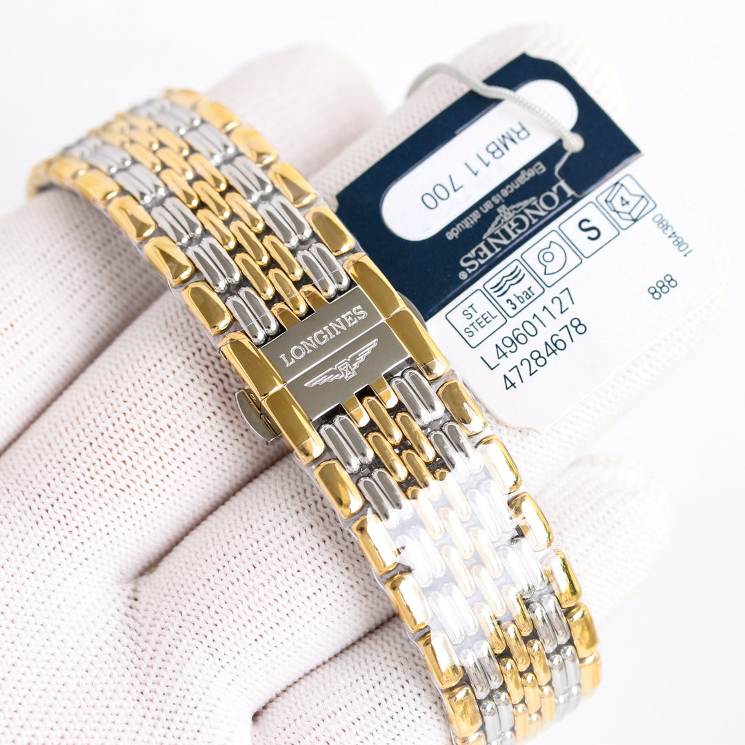 Longines L'Oreal Classic Mechanical Watch