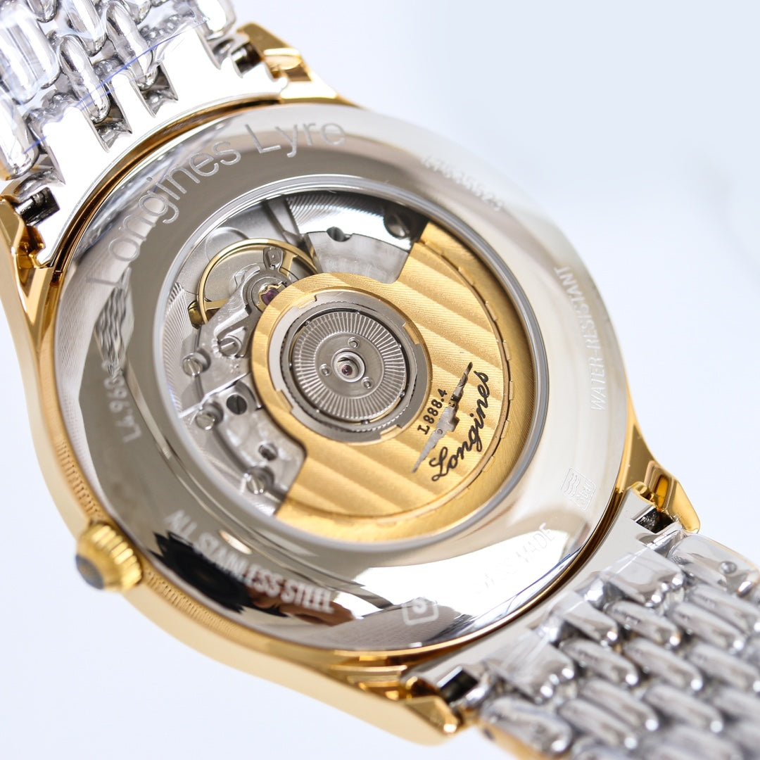 Longines L'Oreal Classic Mechanical Watch