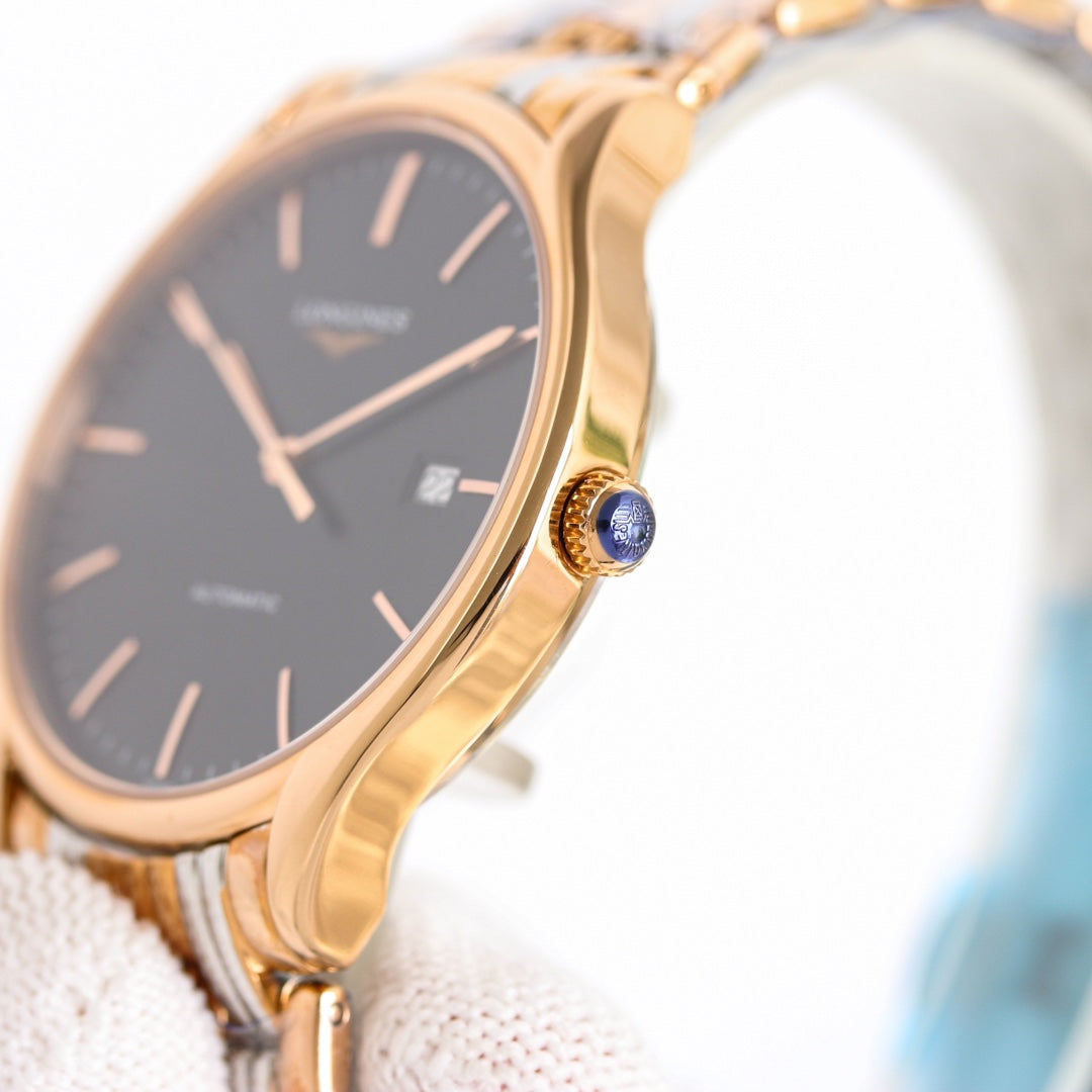 Longines L'Oreal Classic Mechanical Watch