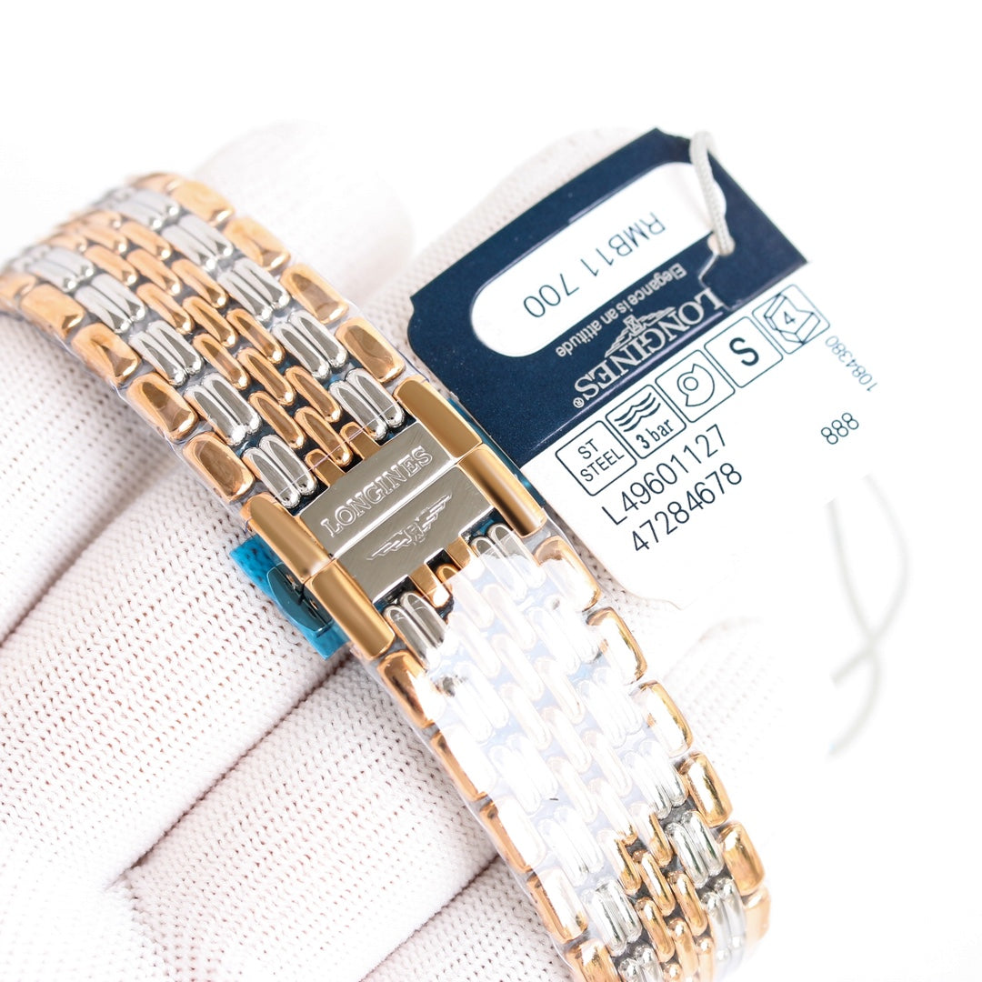 Longines L'Oreal Classic Mechanical Watch