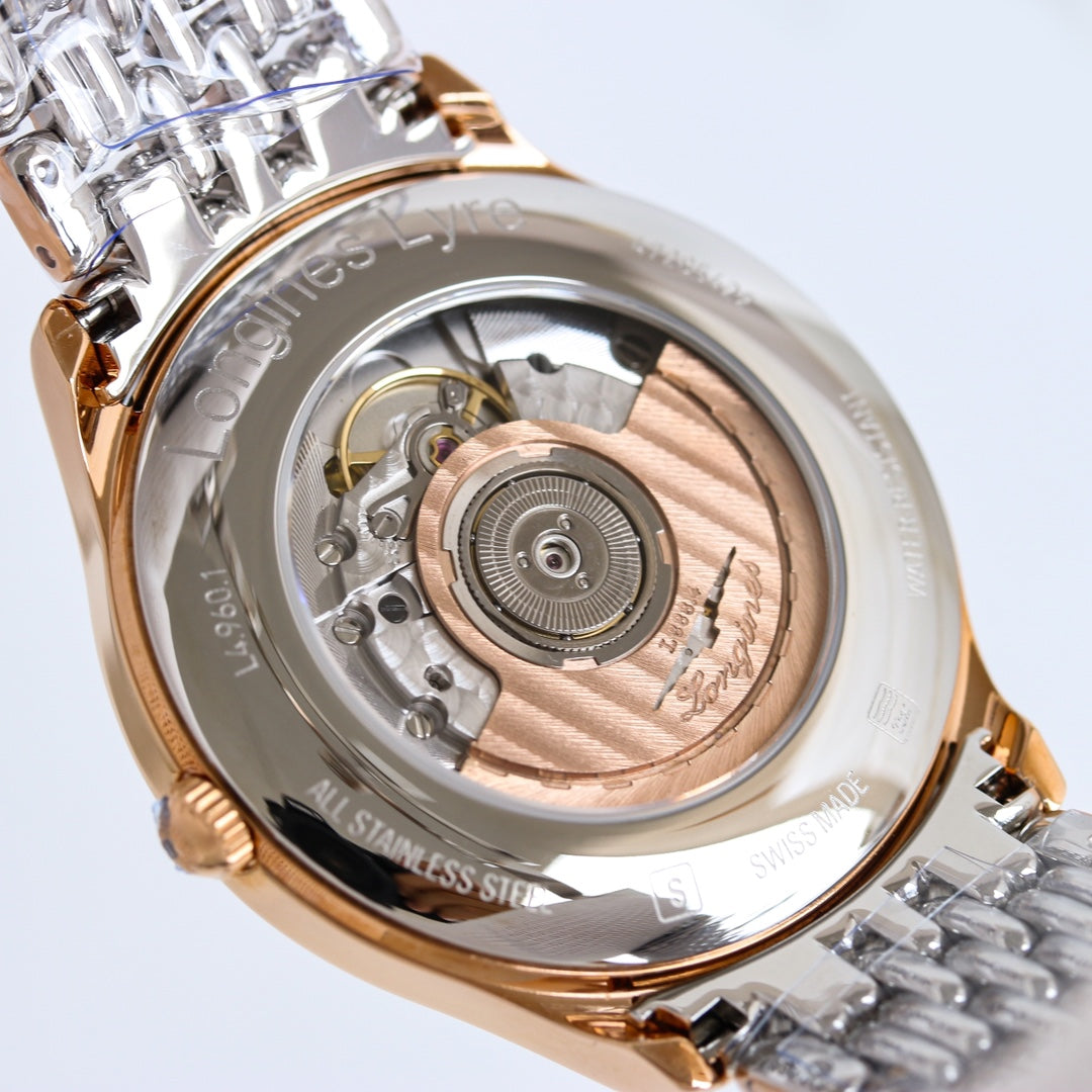 Longines L'Oreal Classic Mechanical Watch