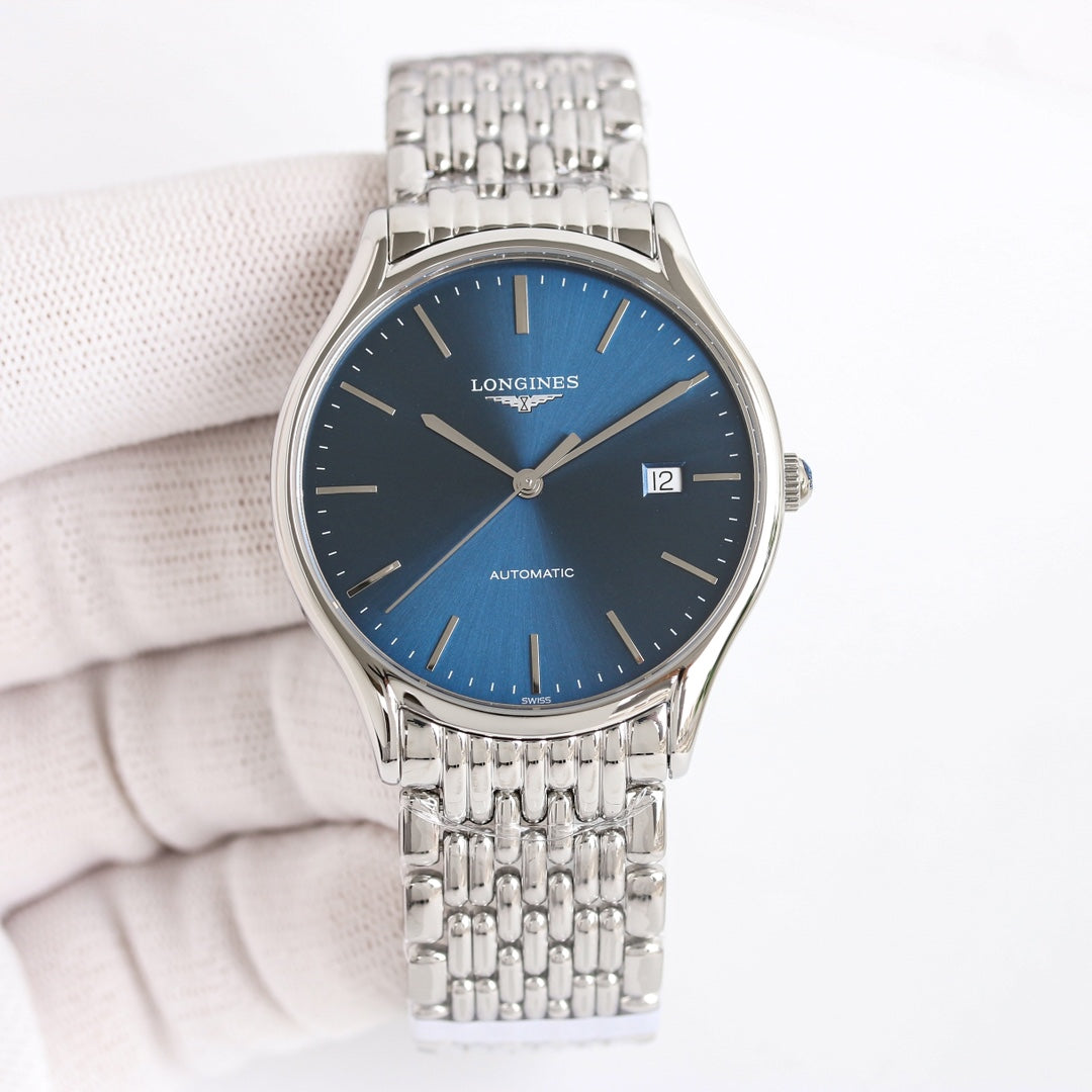 Longines L'Oreal Classic Mechanical Watch