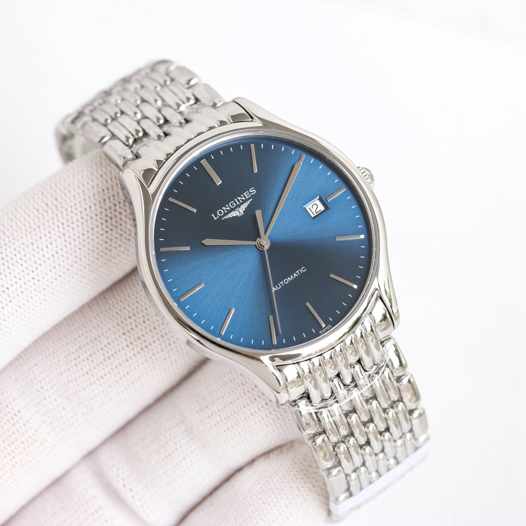 Longines L'Oreal Classic Mechanical Watch