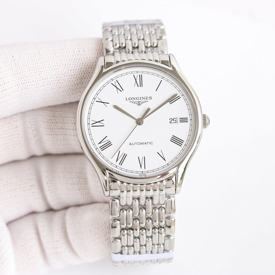 Longines L'Oreal Classic Mechanical Watch