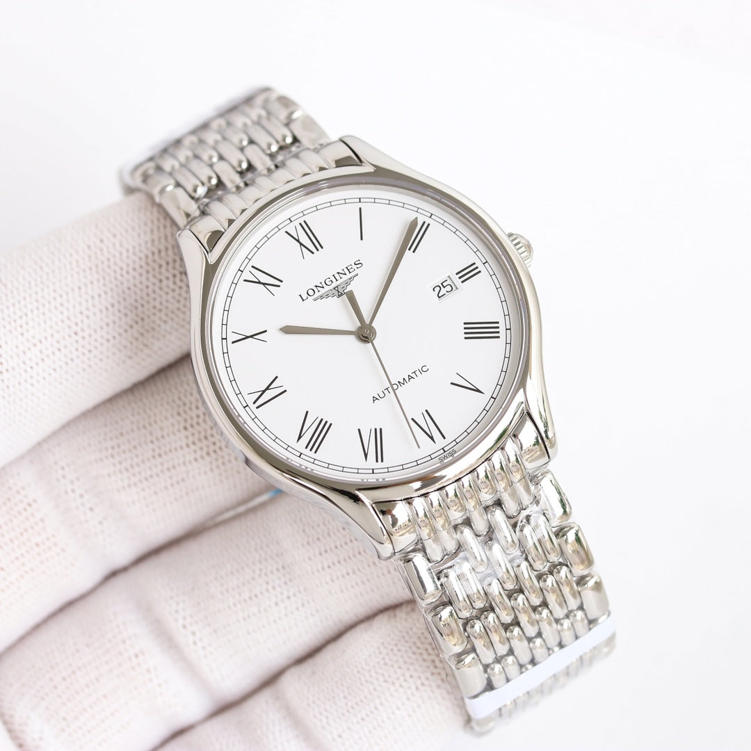 Longines L'Oreal Classic Mechanical Watch