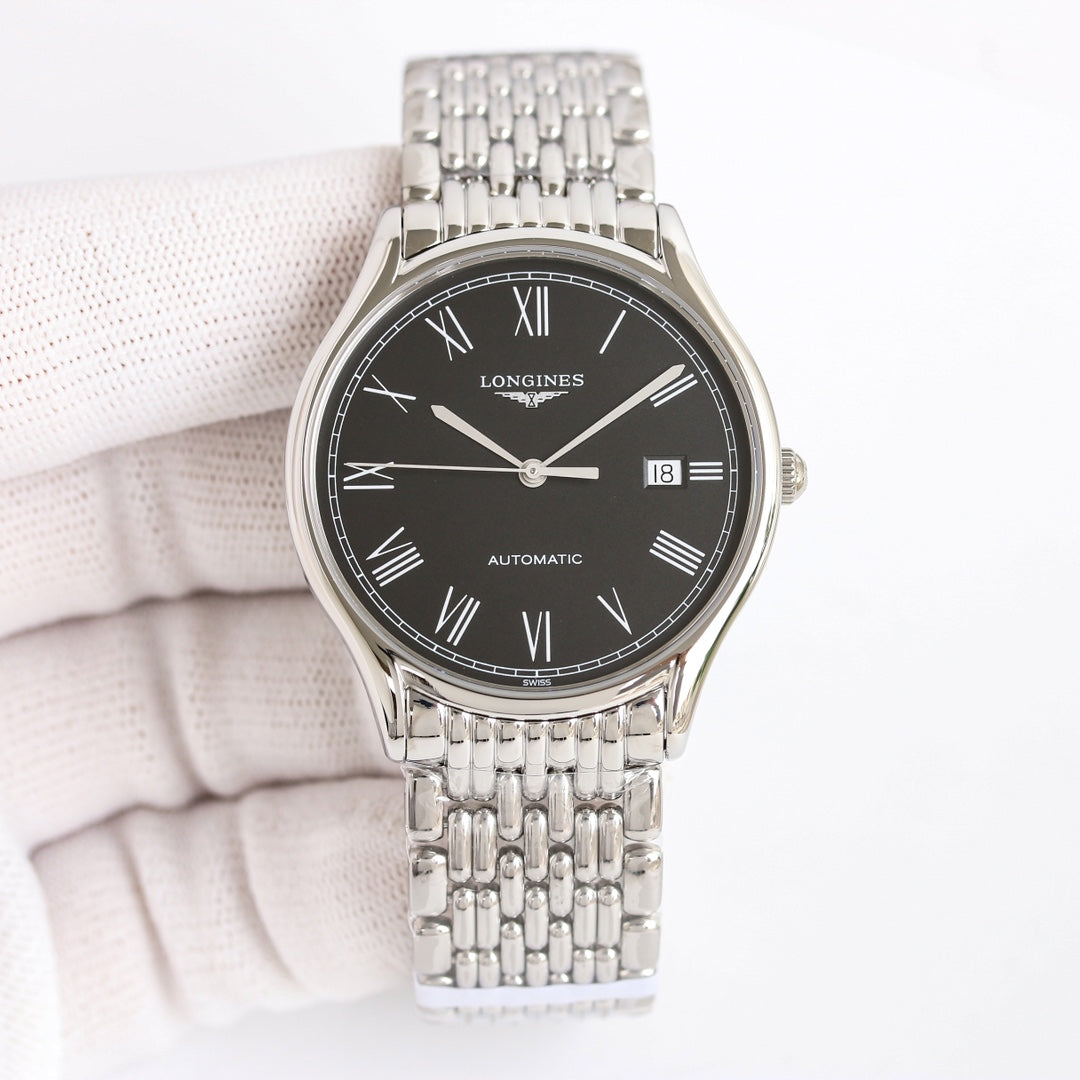 Longines L'Oreal Classic Mechanical Watch