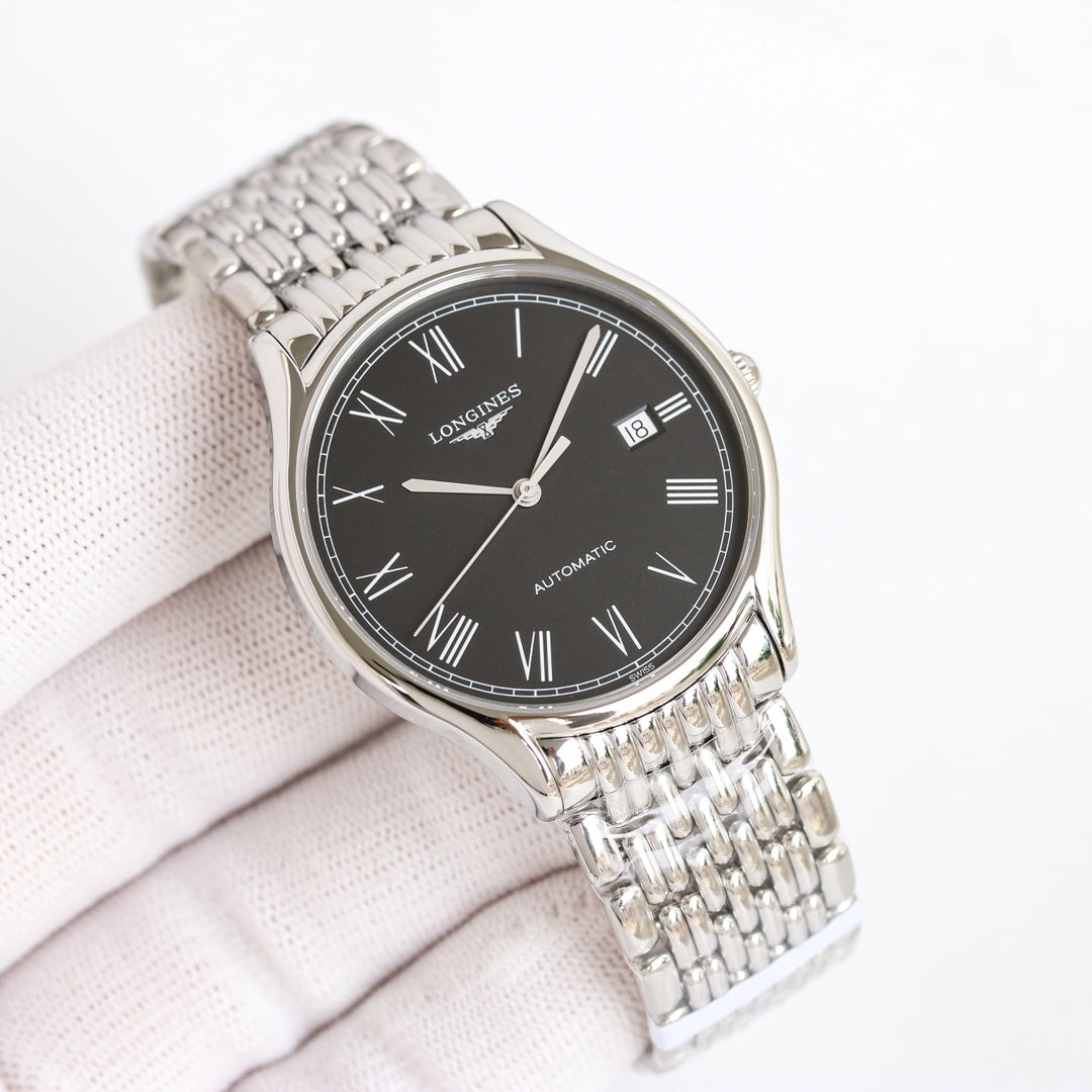 Longines L'Oreal Classic Mechanical Watch