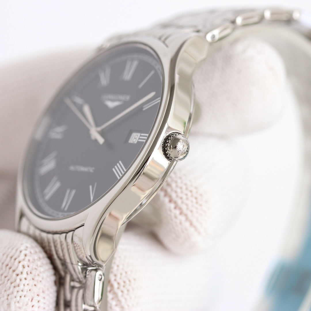 Longines L'Oreal Classic Mechanical Watch