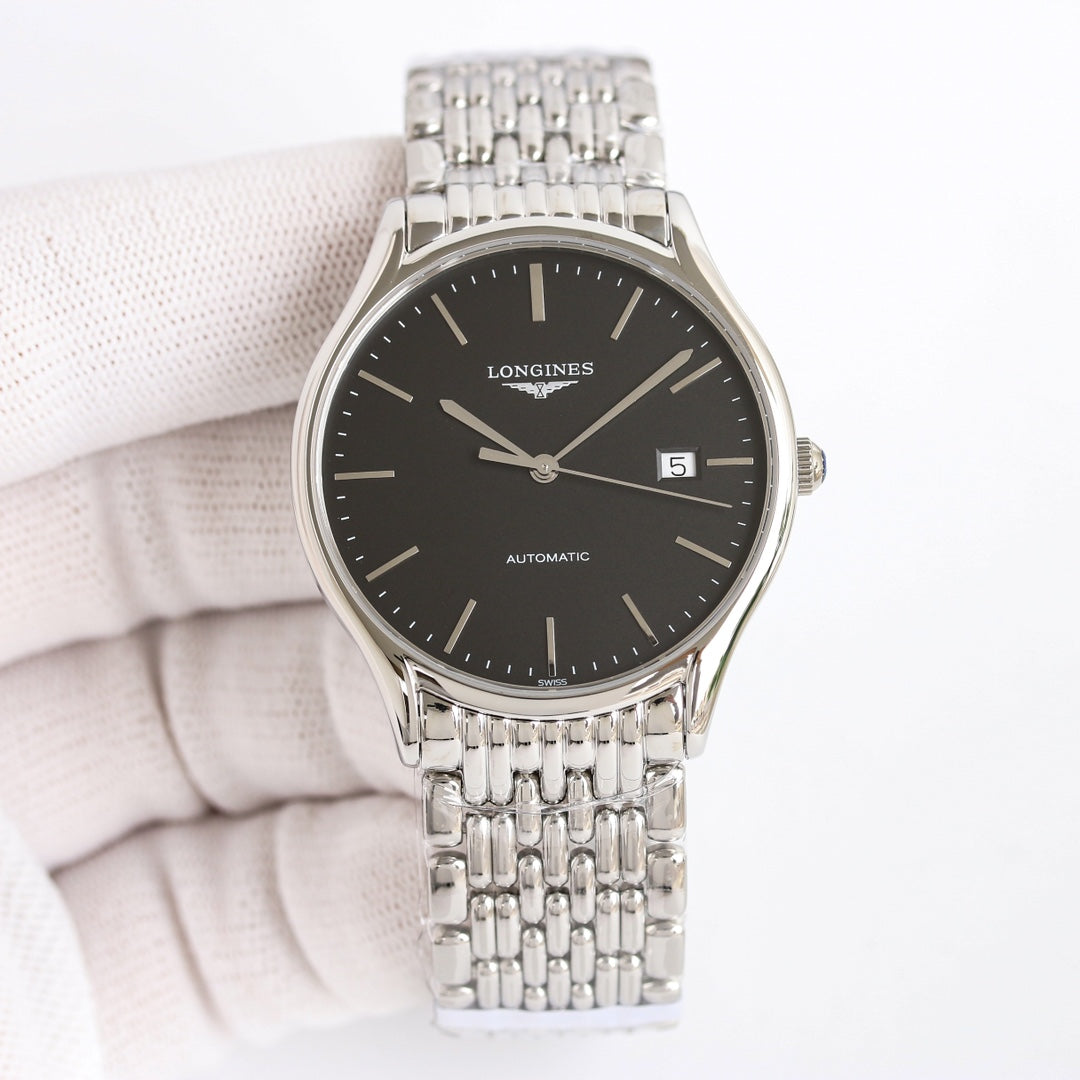 Longines L'Oreal Classic Mechanical Watch