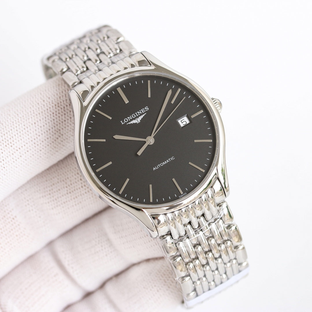 Longines L'Oreal Classic Mechanical Watch