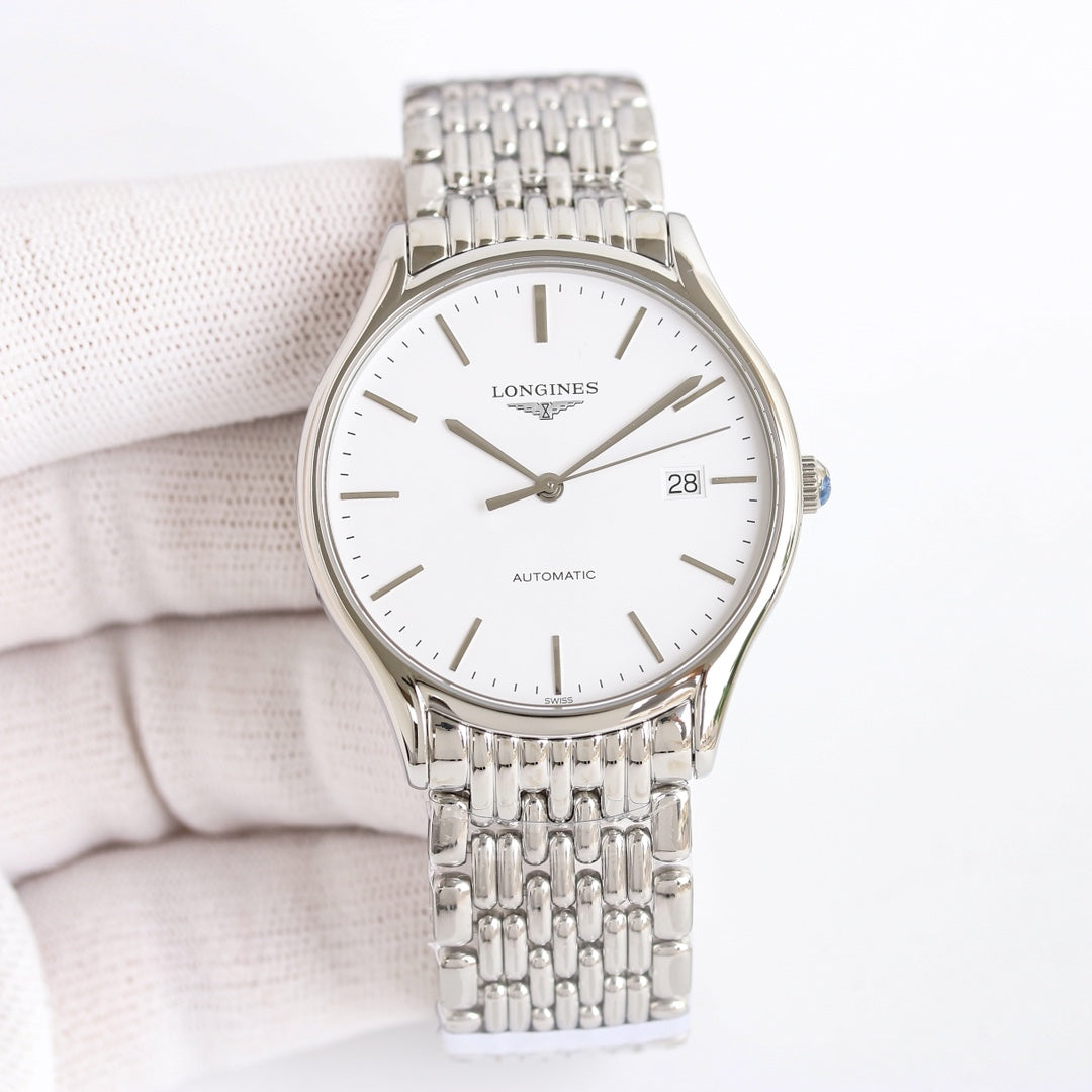 Longines L'Oreal Classic Mechanical Watch