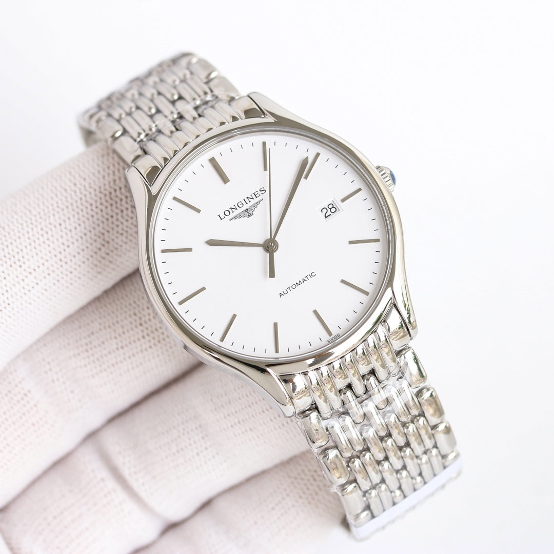 Longines L'Oreal Classic Mechanical Watch