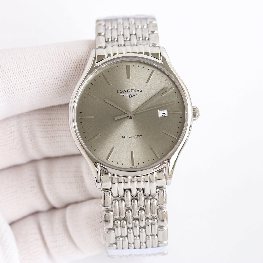 Longines L'Oreal Classic Mechanical Watch