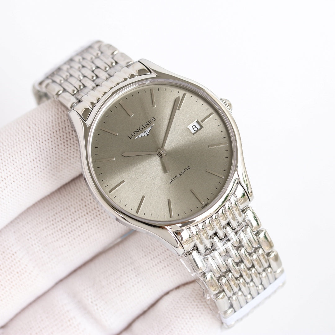 Longines L'Oreal Classic Mechanical Watch