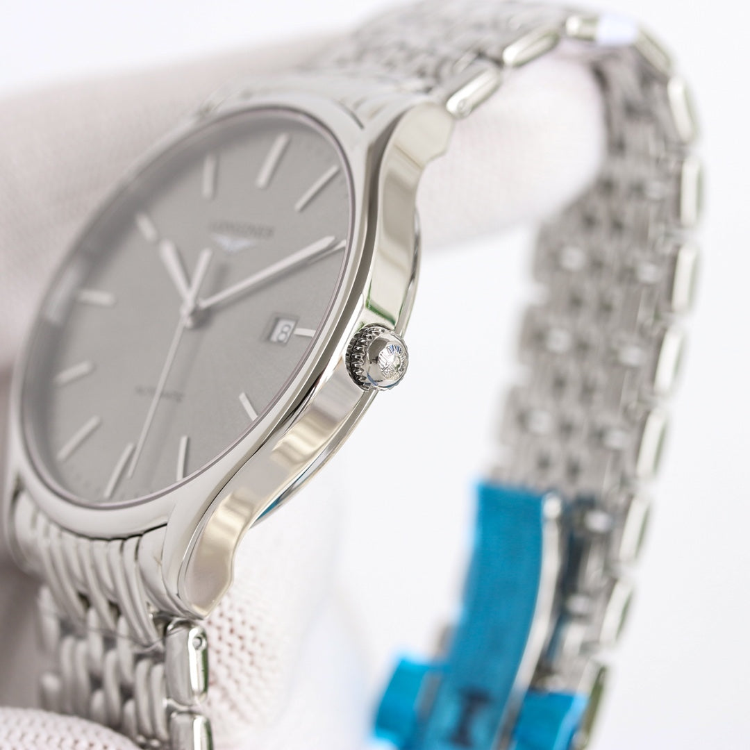 Longines L'Oreal Classic Mechanical Watch