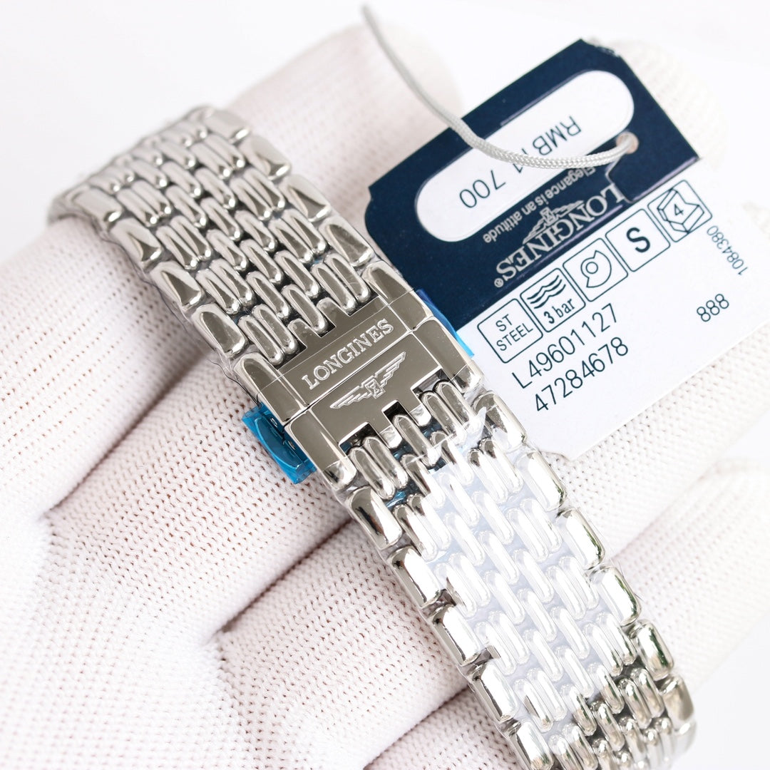 Longines L'Oreal Classic Mechanical Watch