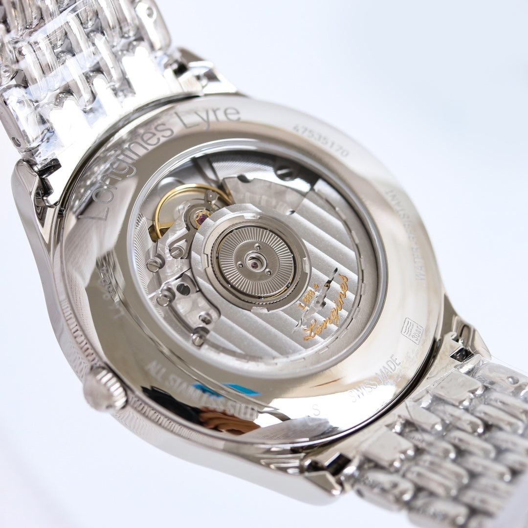 Longines L'Oreal Classic Mechanical Watch