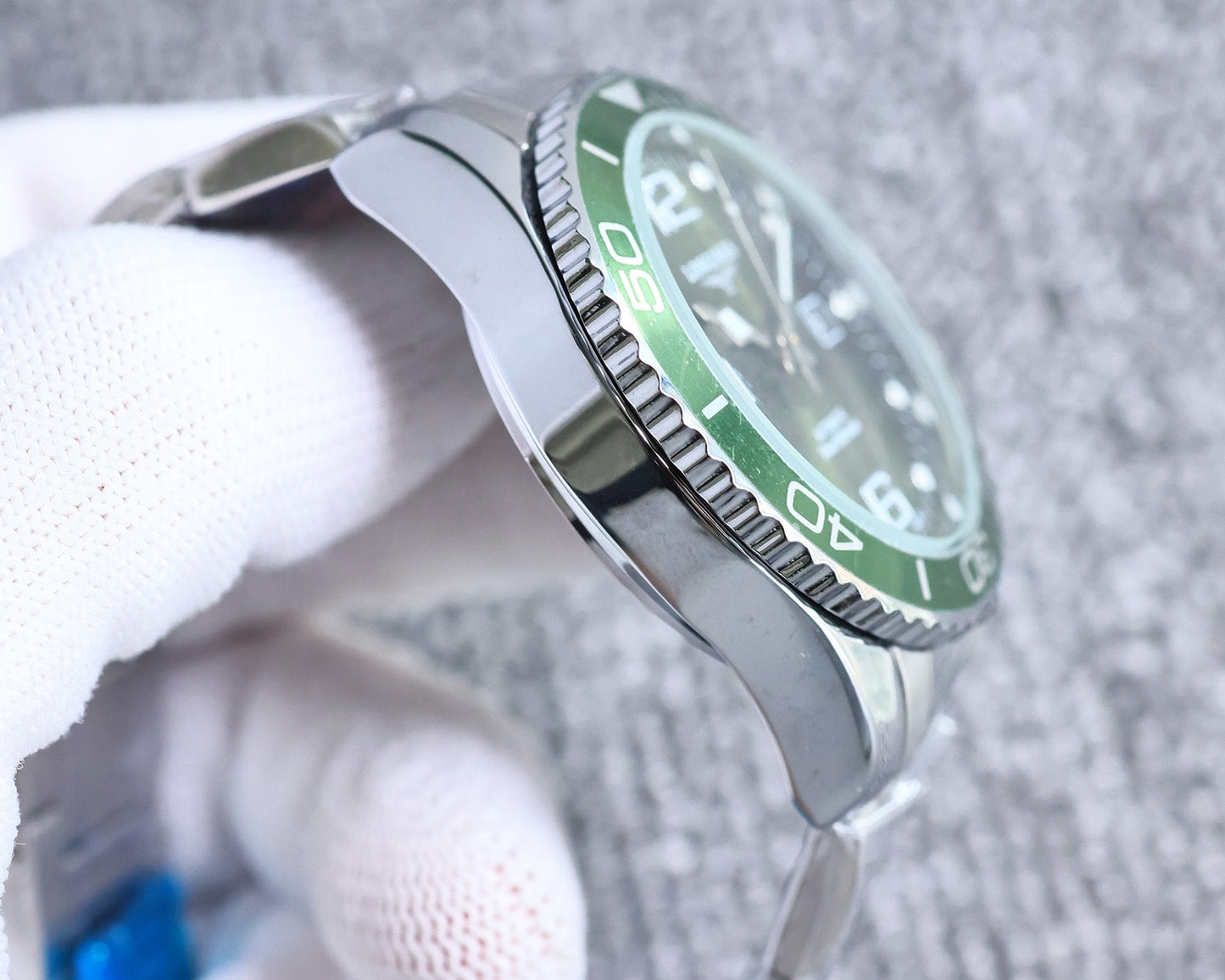 Longines Kangkas Diving Series Metal Strap Watch