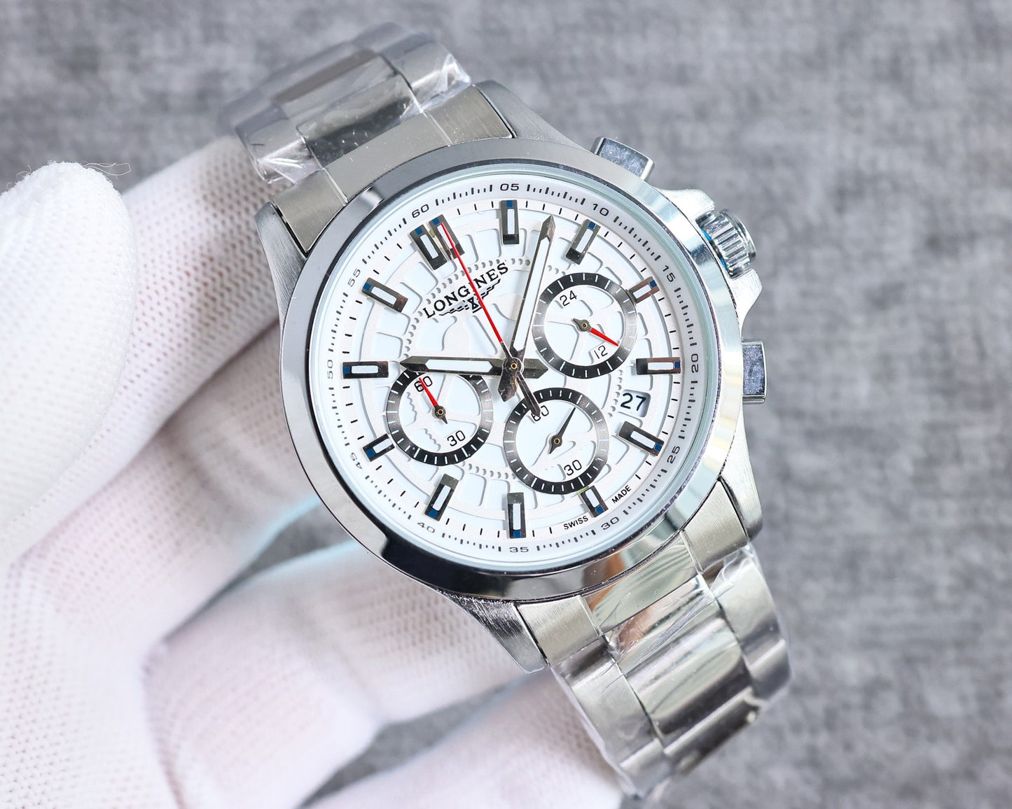 Longines Kangkas series timing men's watches