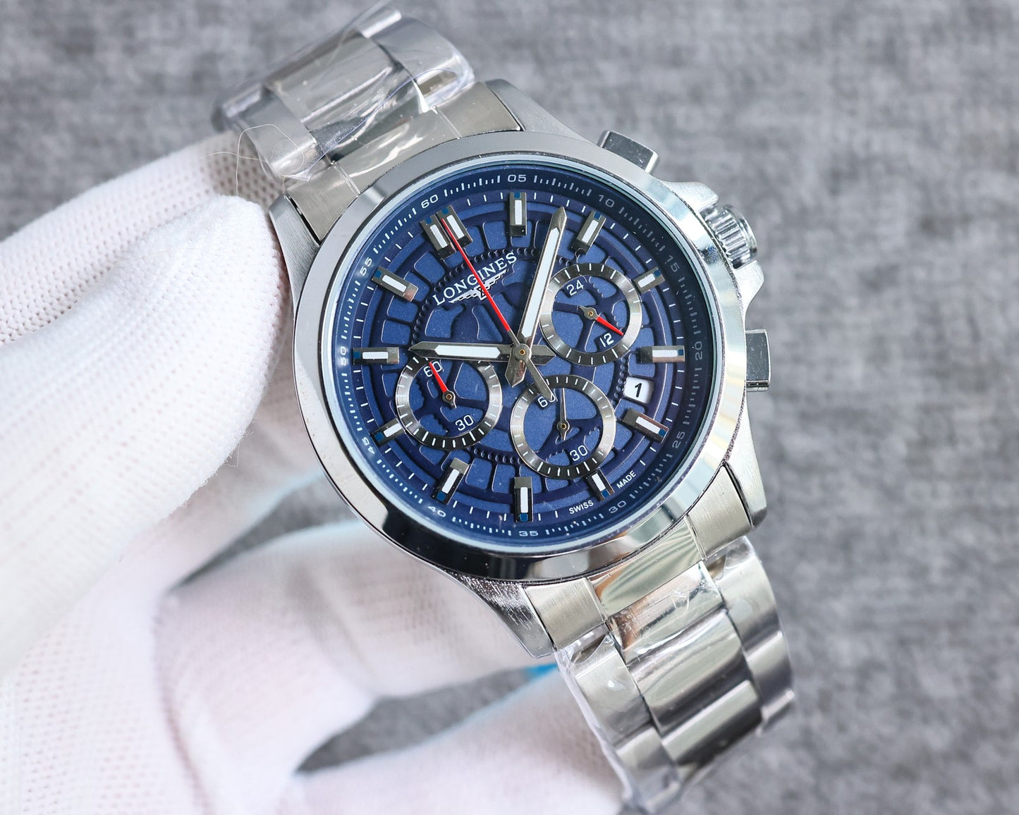 Longines Kangkas series timing men's watches